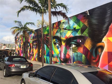 Wynwood- Beyond excited to visit these walls in Miami | Arte urbano ...