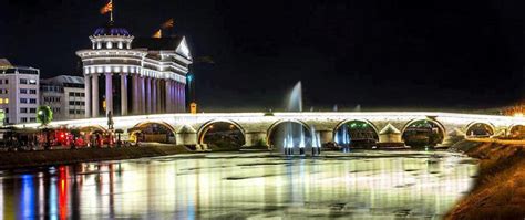 Nightlife in Skopje - Discovering Macedonia