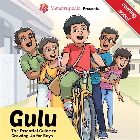 Gulu: The Essential Guide to Growing Up for Boys