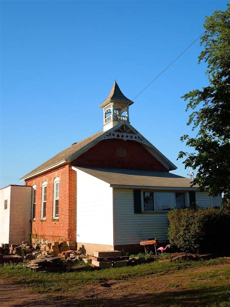 Michigan One Room Schoolhouses: CLINTON COUNTY