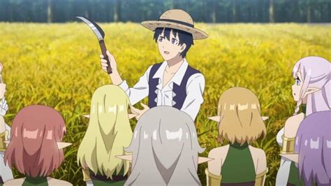 Farming Life in Another World Anime Reveals English Dub Cast