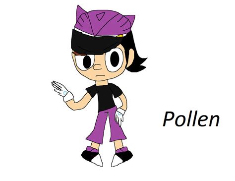 Pollen by TheLadyArtist on DeviantArt