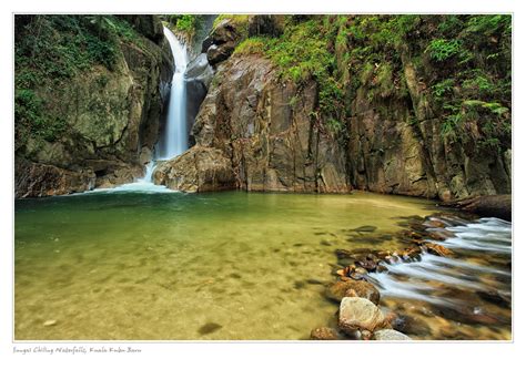 SUNGAI CHILLING WATERFALLS, KUALA KUBU BARU. | All images © … | Flickr