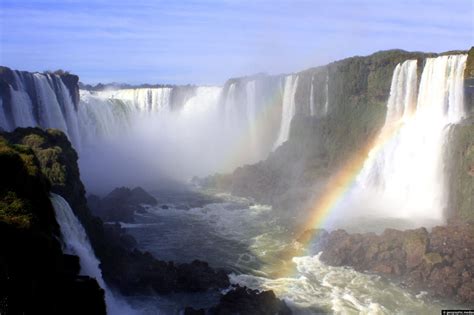 Iguacu Falls Iguacu River - Geographic Media