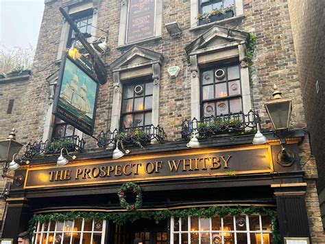 The Best Pubs in Wapping, London — London x London