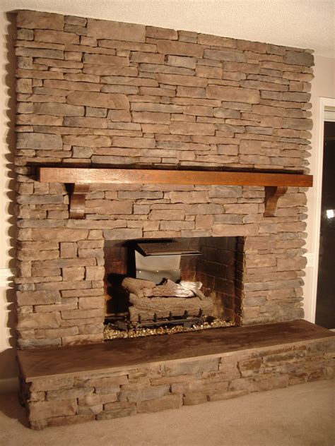 Brick Fireplace Design with Old Style and System | Viahouse.Com