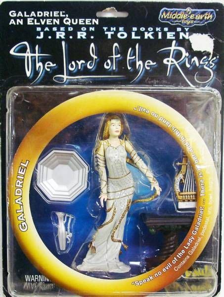 The Lord of the Rings - Toy Vault - Galadriel