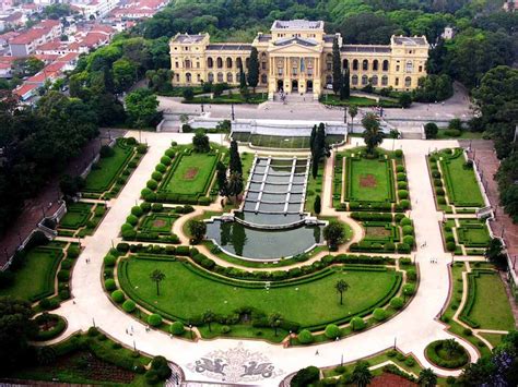 Museu do Ipiranga Sao Paulo | Brazil cities, Cities in south america, Sao paulo brazil