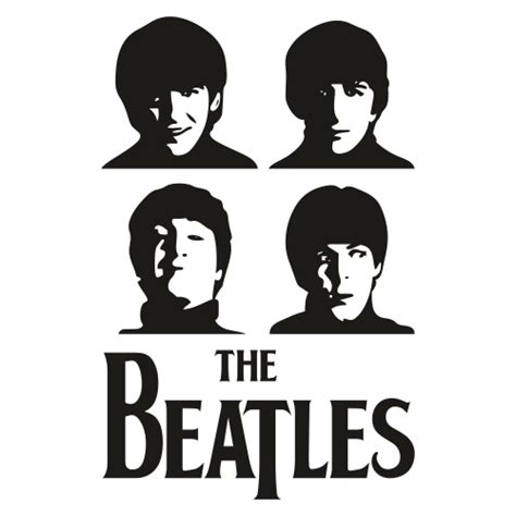 Buy The Beatles Logo Svg Png Online in America