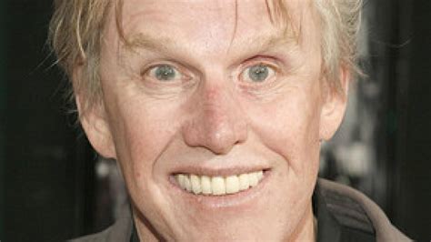 Gary Busey signs on to help local head injury charity | Television ...