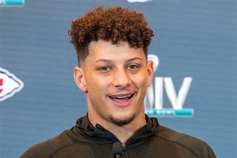 Patrick Mahomes Says He’s Out of Concussion Protocol and Cleared to Play in AFC Championship