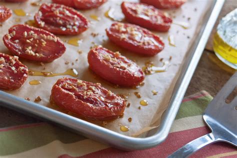 Roasted Plum Tomatoes - Guiding Stars