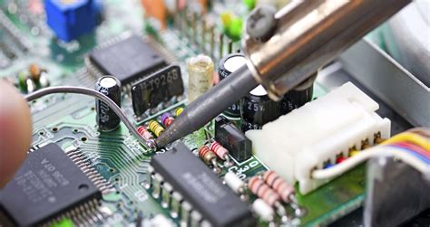 Electronic Board Repair – ABV Service