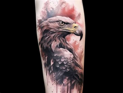 Eagle Tattoos Meaning: Symbols of Strength, Freedom, and More