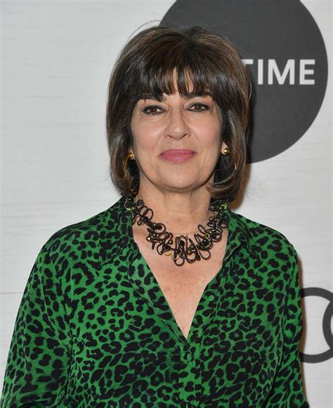 Christiane Amanpour Says Iran President Cancelled Interview Over Hijab