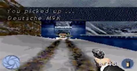 Play James Bond 007 - Nightfire (U) (M3) for GameBoy Advance