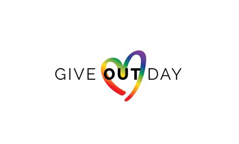 Celebrate “Give Out Day” by Supporting Your Favorite LGBTQ Charity