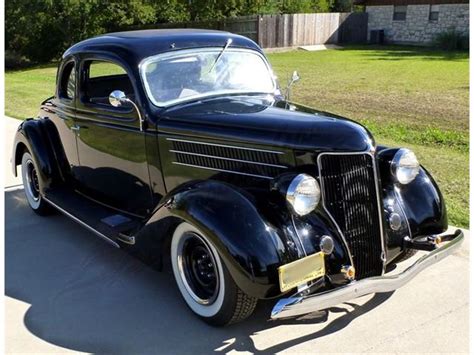 1936 Ford Coupe for Sale on ClassicCars.com on ClassicCars.com