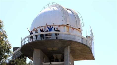 Perth Observatory reopens with volunteer astronomers - ABC News