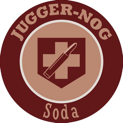 Juggernog Logo from Treyarch zombies (3000x3000) Would be nice if you ...