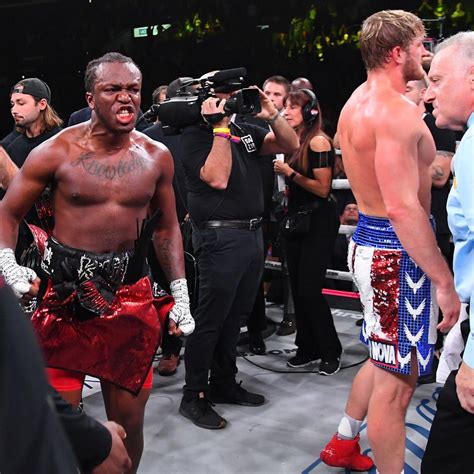 KSI after every fight, notice the forehead getting bigger : r/ksi