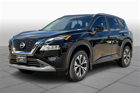 New 2023 Nissan Rogue SV Sport Utility in Oklahoma City #PC891548 | Bob ...