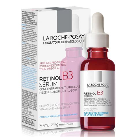 RETINOL B3 SERUM - Dermasol