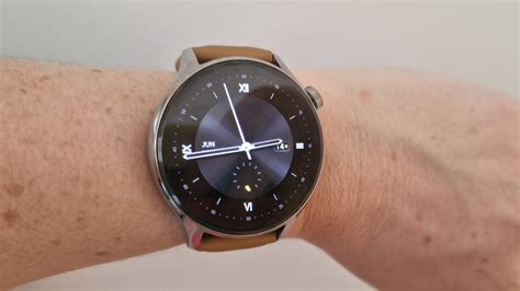 Xiaomi Watch S1 Pro smartwatch review: Premium feel, average features | TechRadar