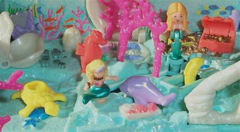 Polly Pocket Mermaid Adventure by ValerianaSolaris on DeviantArt