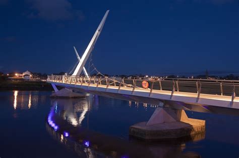 The Peace Bridge | Premier Experiences NI