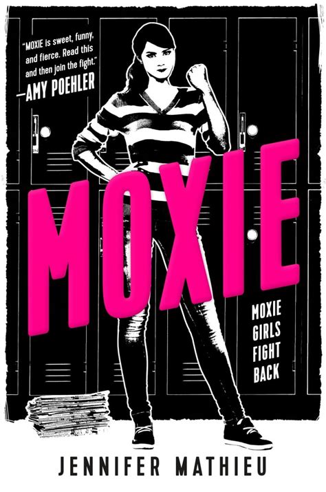 She’s Got Moxie: A YA novel where feminist zines take front and centre – Broken Pencil