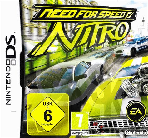 Need for Speed - Nitro - Spiele und Konsolen