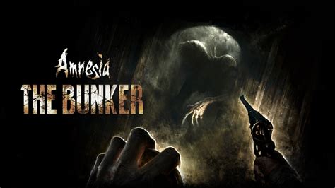 Amnesia: The Bunker review - Wartime terror