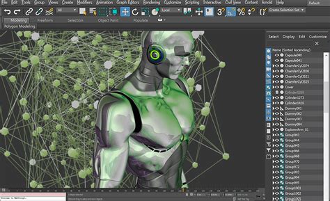 Animation program 3d new - deltametrics