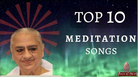 Top 10 MEDITATION Songs | Experience Meditation.....| Brahma Kumaris ...