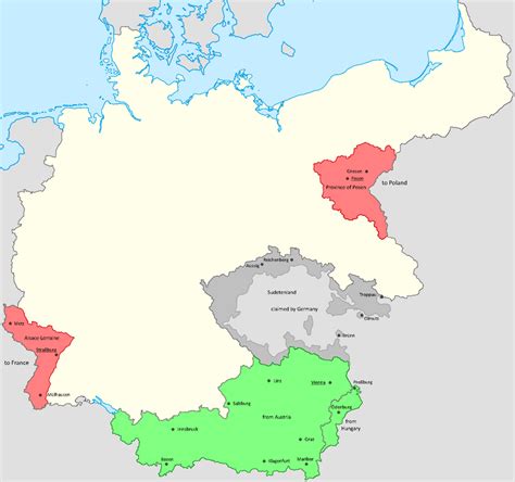 German Austria and the Reich by Lehnaru on DeviantArt