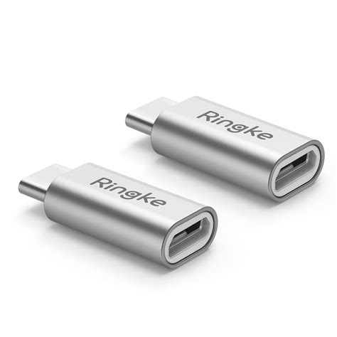 Micro USB to Type C Adapter | Ringke – Ringke Official Store