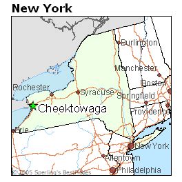 Best Places to Live in Cheektowaga, New York