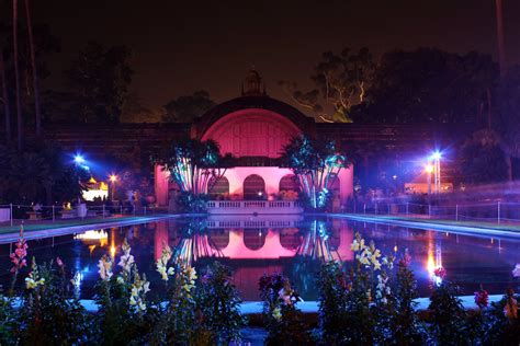 Balboa Park December Nights 2023 in San Diego - Rove.me