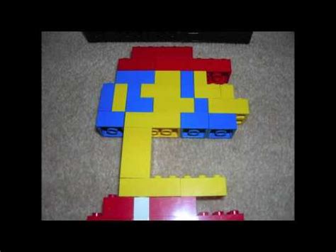 Lego Mario FAIL - YouTube