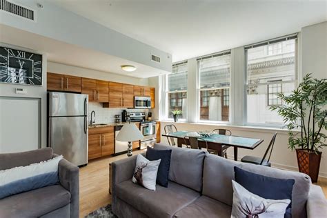 Fully-Furnished Apartments in Philadelphia: Spacious & Comfortable | UrHip