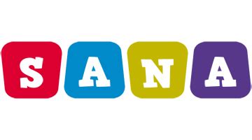 Sana Logo - LogoDix