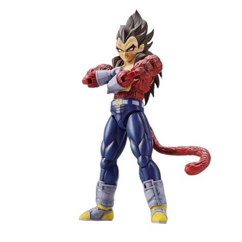 Bandai G02144981 Figure-Rise Standard Super Saiyan 4 Vegeta | Rhypla Builds