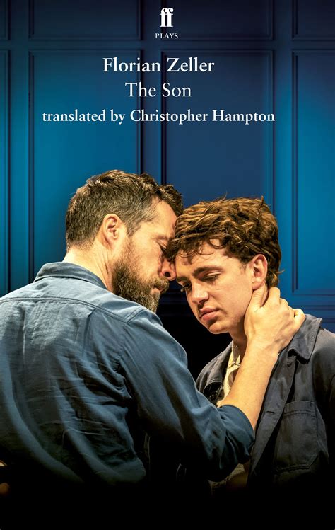 The Son (Playscript) by Florian Zeller | Translated by Christopher Hampton