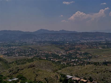 View of Abbottabad, NWFP, Pakistan - June 2009 | en.wikipedi… | Flickr