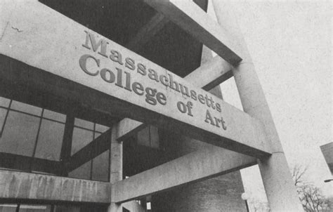 MassArt 150 Years