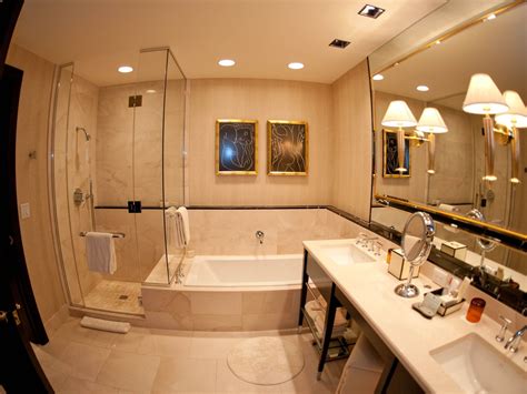 Luxurious Bathrooms in Las Vegas