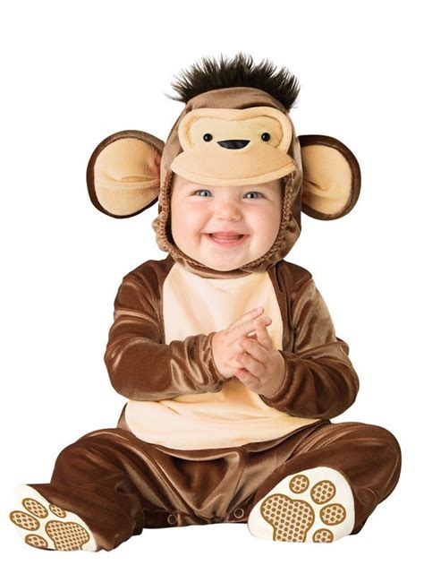 Lil Monkey Costume