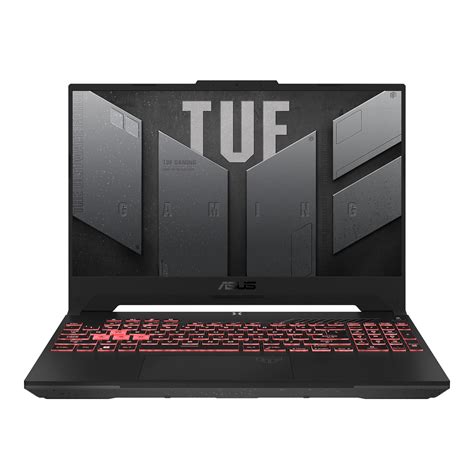 ASUS TUF Gaming A15 (2022)｜Laptop For Gaming｜ASUS Indonesia