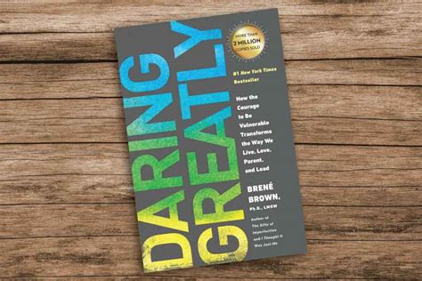 Daring Greatly by Brené Brown: Summary - Expords